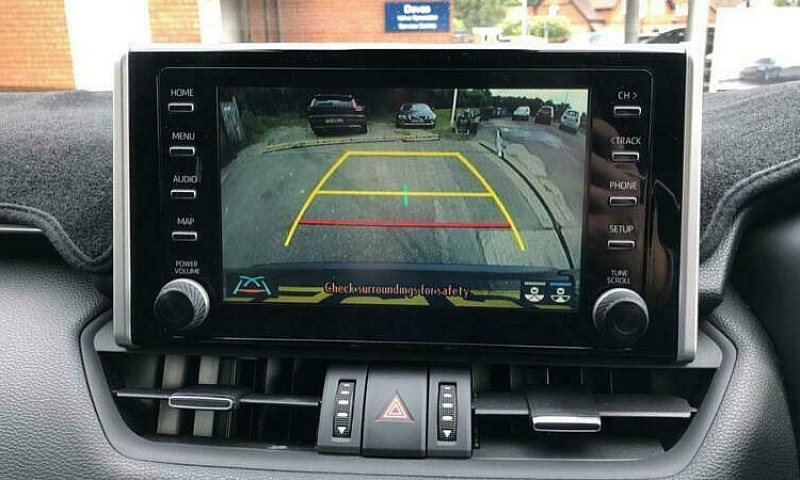 Toyota Rav4 2.5 Vvt-...