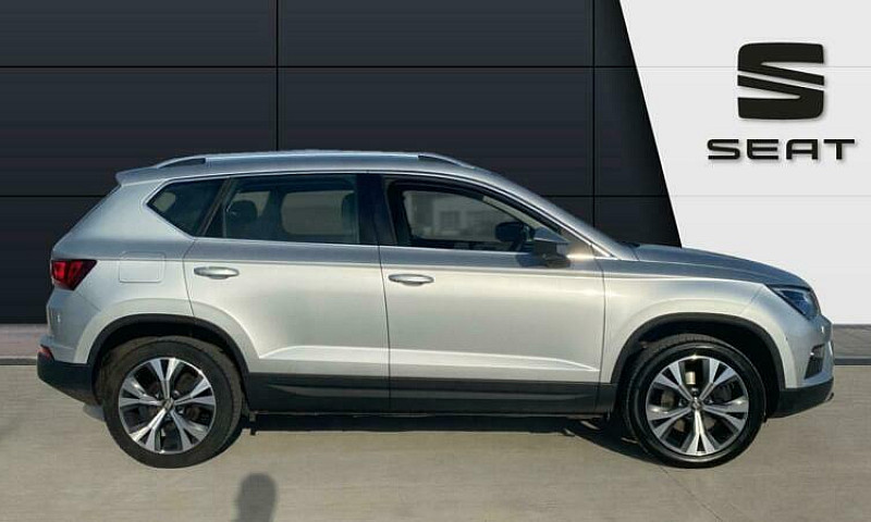 2018 Seat Ateca 1.4 ...