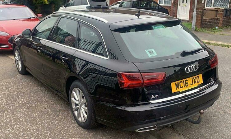 2016 Audi A6 Avant 2...