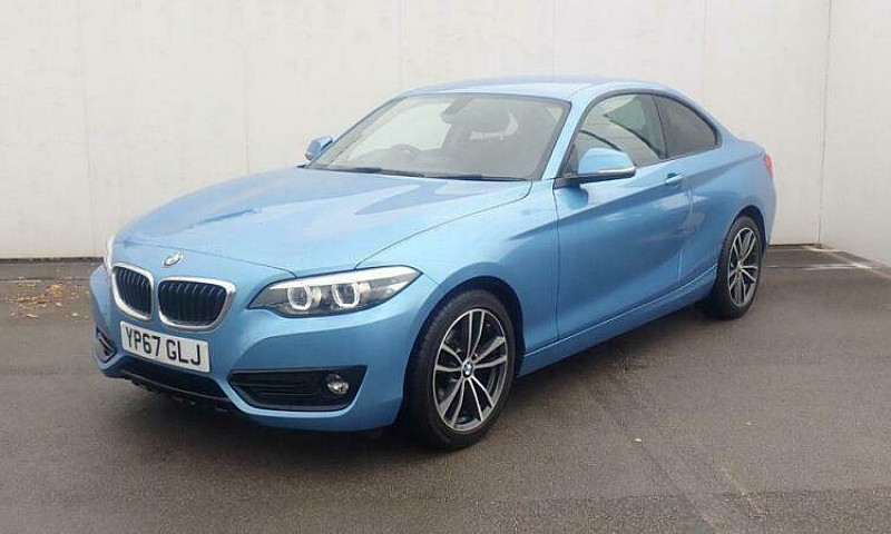 2017 Bmw 2 Series 21...