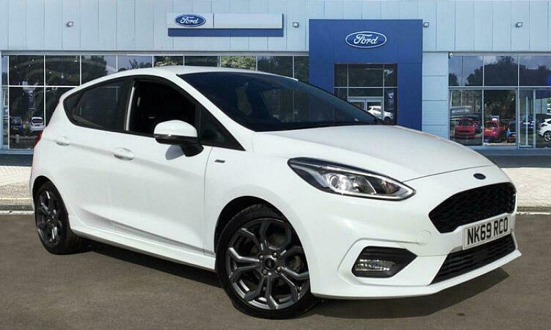 2019 Ford Fiesta 1.0...