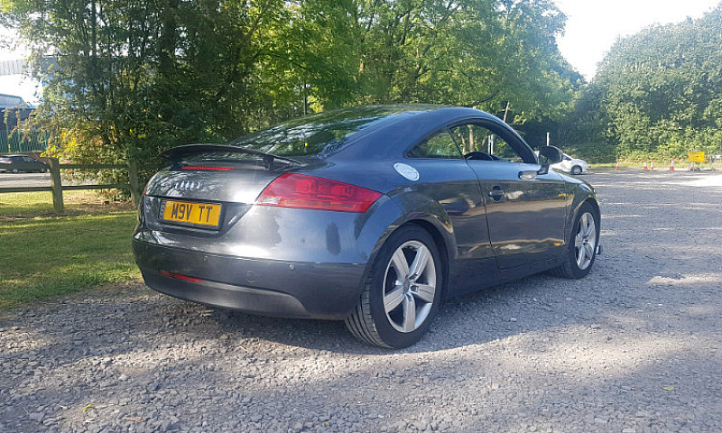 Audi Tt...