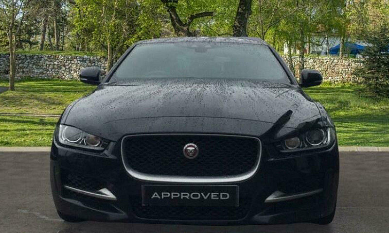 2017 Jaguar Xe 2.0D ...