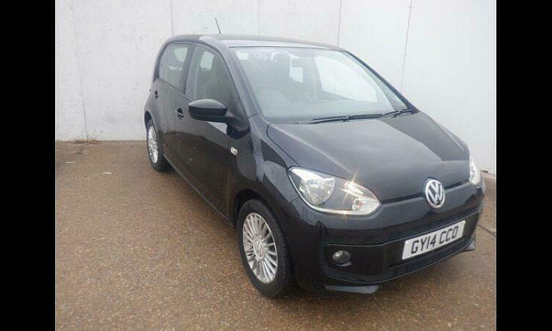 2014 Volkswagen Up 1...