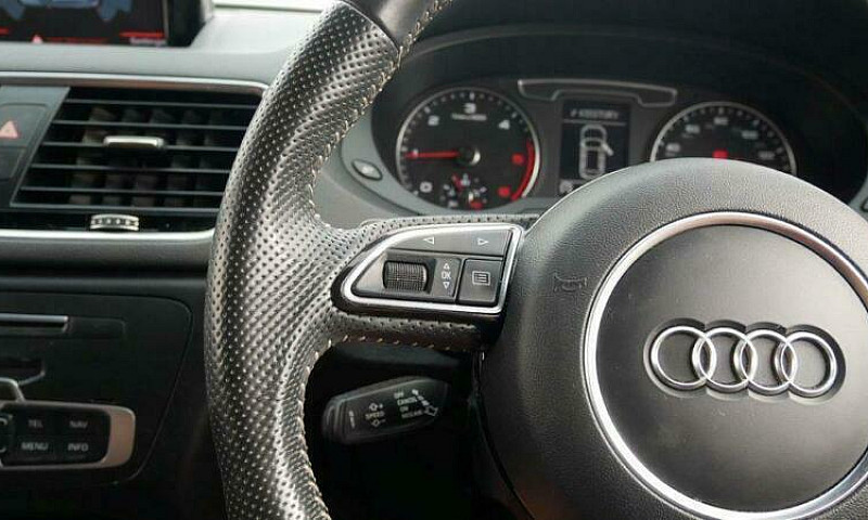 2017 Audi Q3 2.0 Tdi...