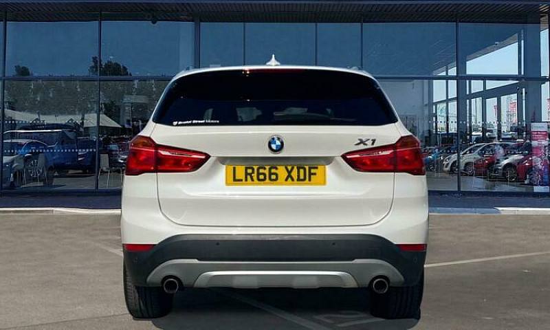 2016 Bmw X1 Xdrive 2...