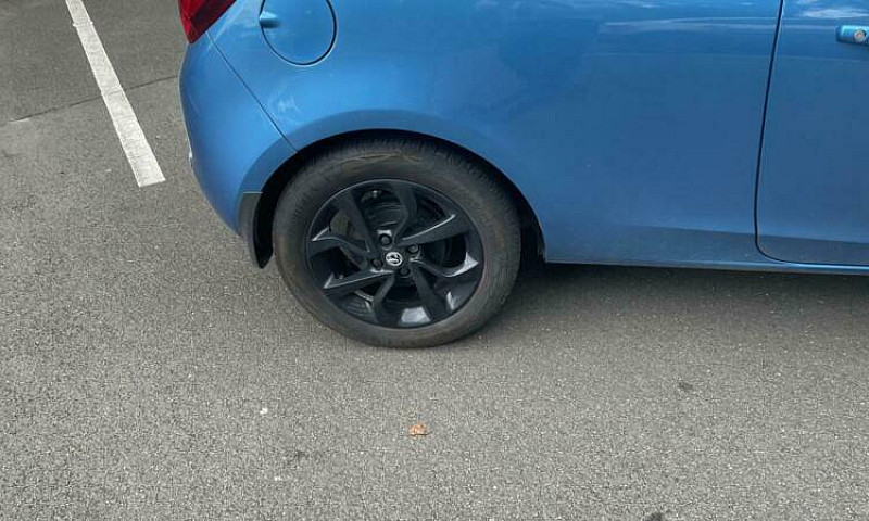 2019 Vauxhall Corsa ...