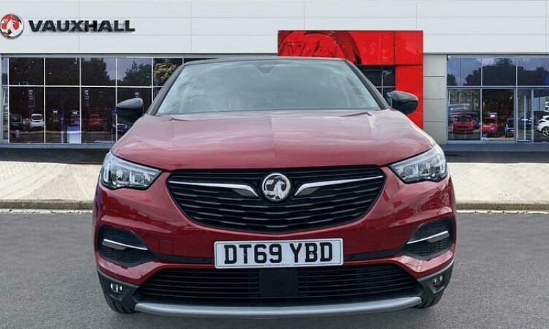 2020 Vauxhall Grandl...