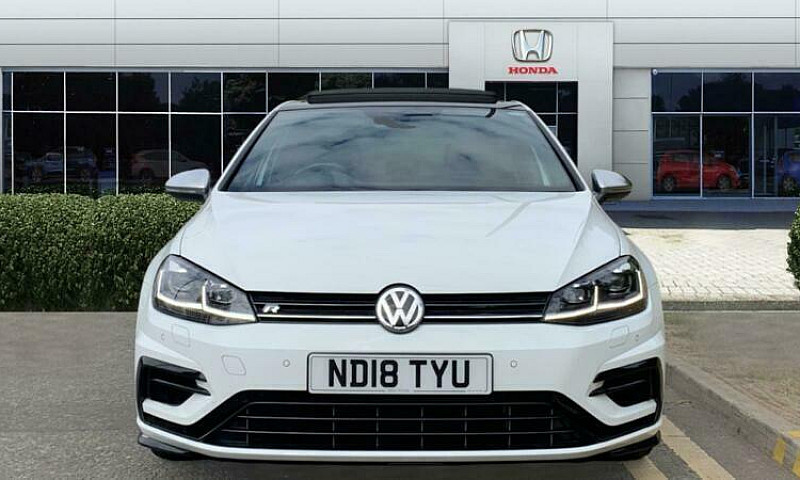 2018 Volkswagen Golf...