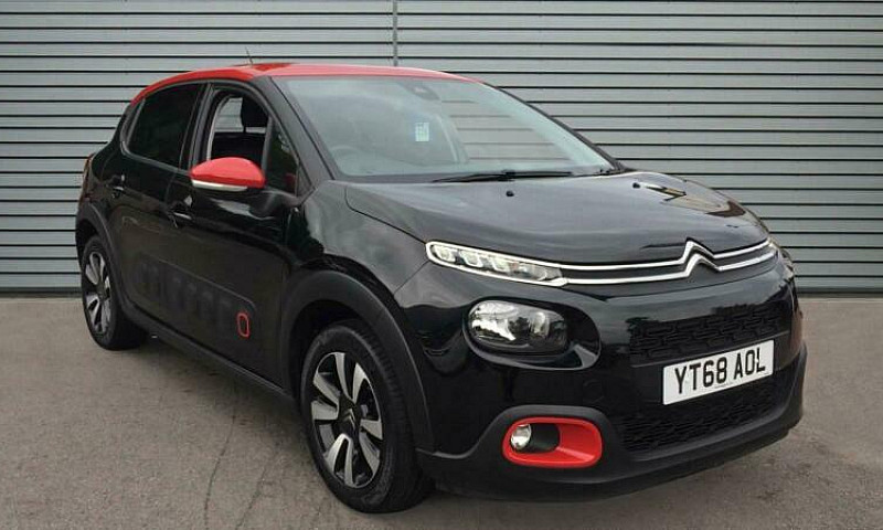 2018 Citroen C3 1.2 ...