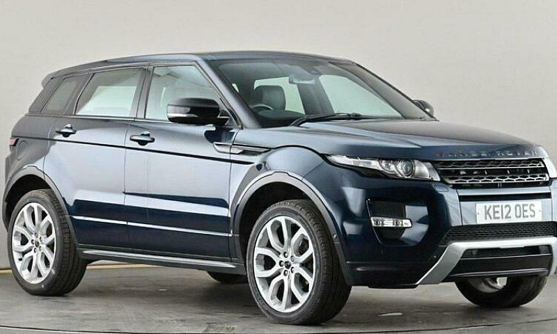2012 Land Rover Rang...