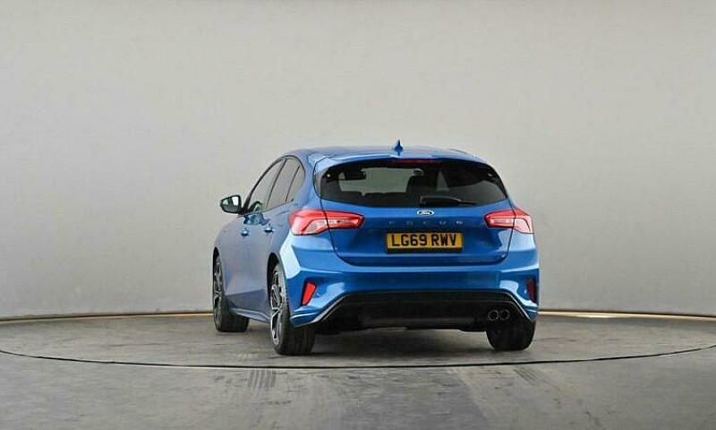 2019 Ford Focus 1.0 ...