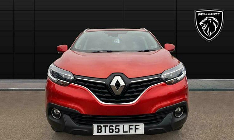 2015 Renault Kadjar ...