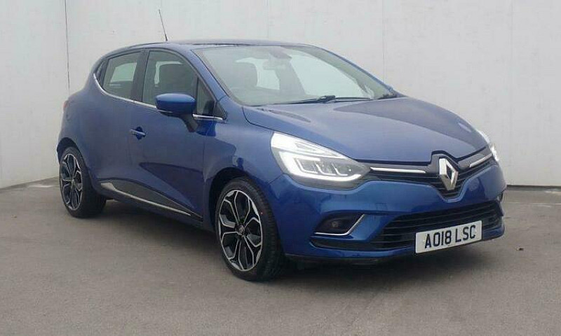 2018 Renault Clio 1....