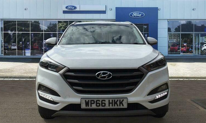 2016 Hyundai Tucson ...