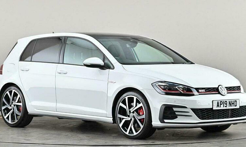 2019 Volkswagen Golf...