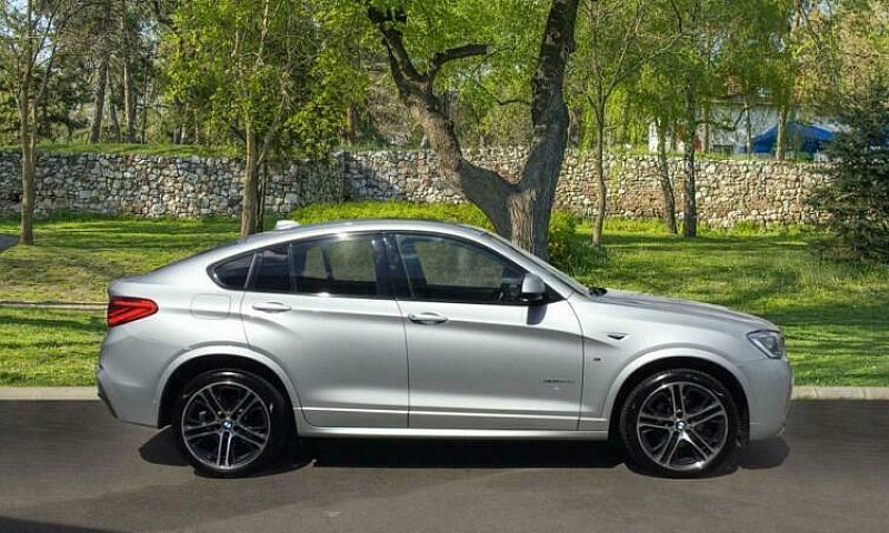 Bmw X4 Xdrive30D M S...