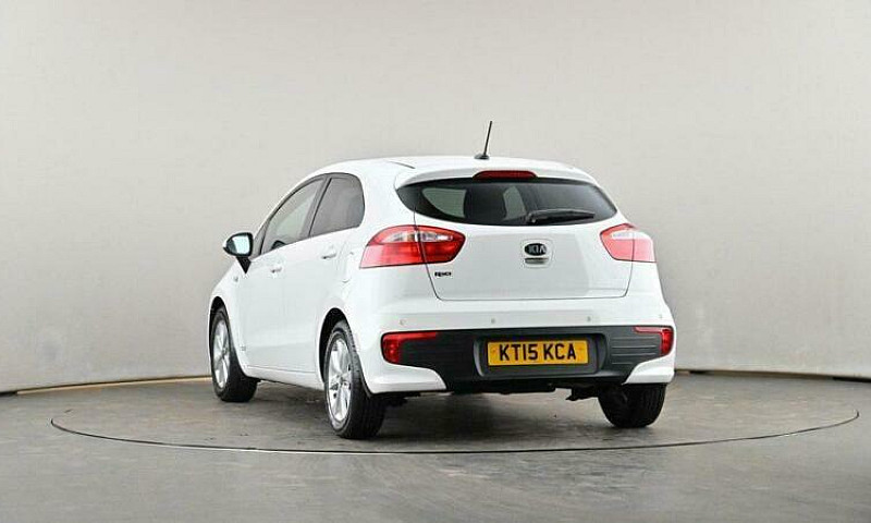 2015 Kia Rio 1.25 Sr...