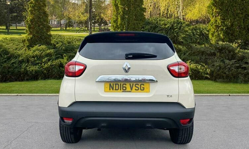2016 Renault Captur ...