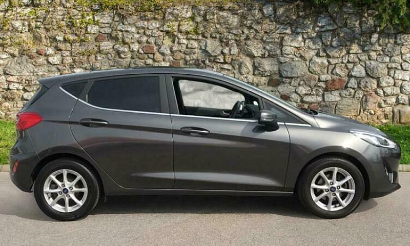 2018 Ford Fiesta 1.0...