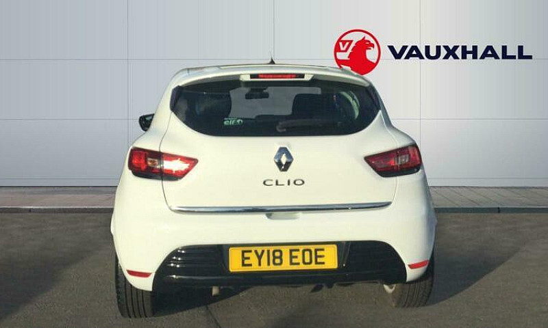 2018 Renault Clio 1....