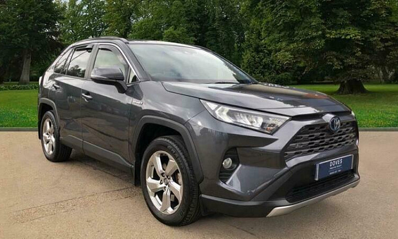 Toyota Rav4 2.5 Vvt-...