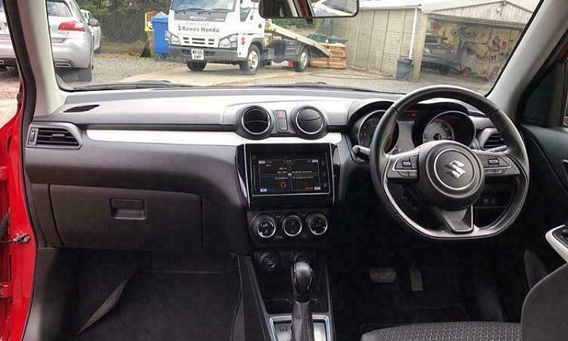 2018 Suzuki Swift 1....