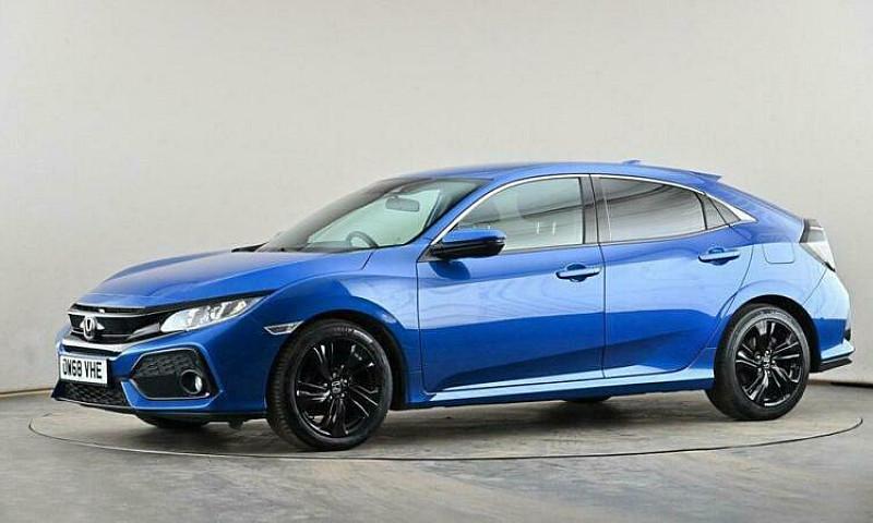 2019 Honda Civic 1.0...