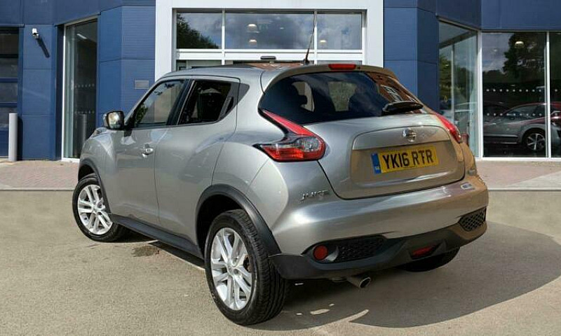 2016 Nissan Juke 1.5...