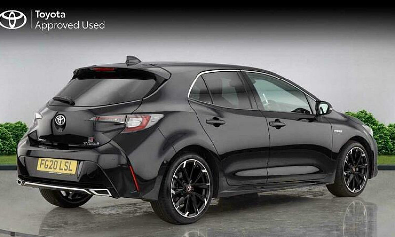 2020 Toyota Corolla ...