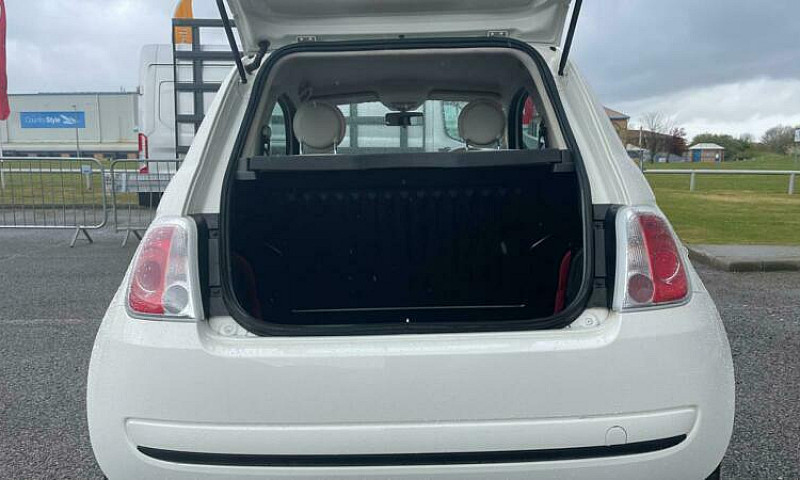 2012 Fiat 500 1.2 Po...