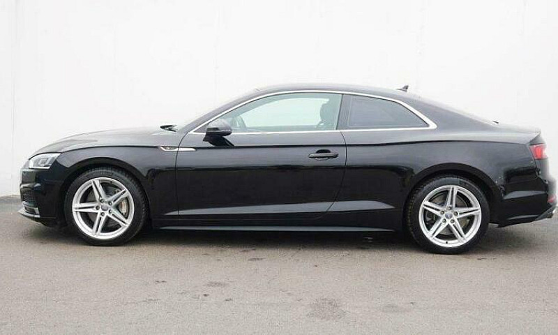 2017 Audi A5 2.0 Tfs...