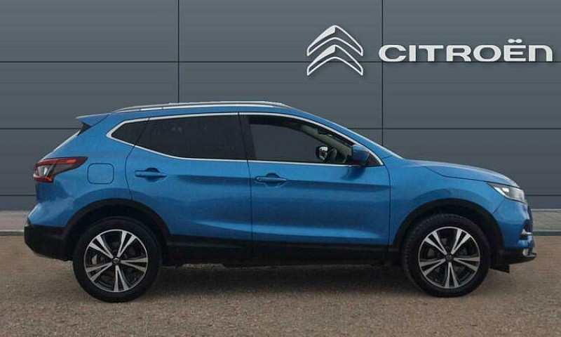 2018 Nissan Qashqai ...