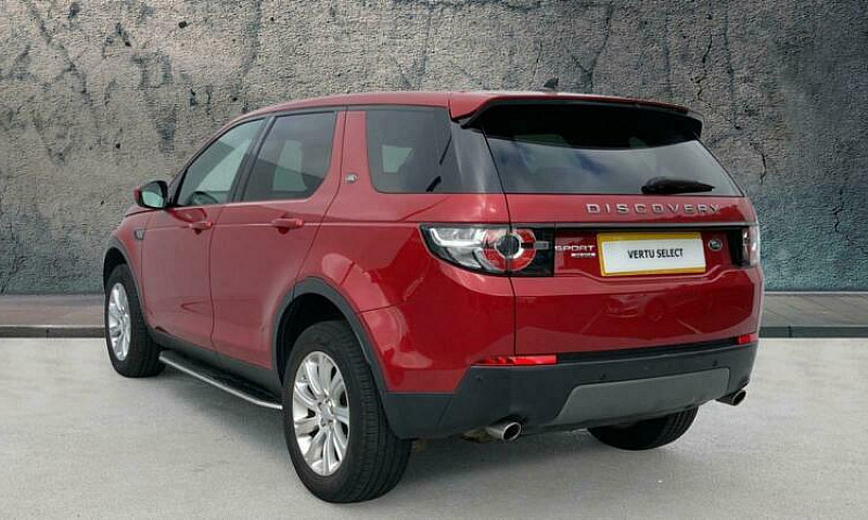 2015 Land Rover Disc...
