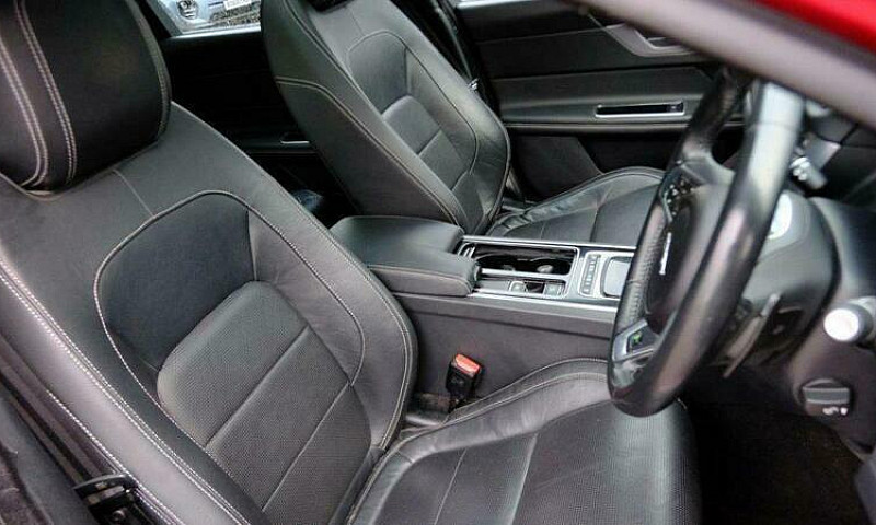 2015 Jaguar Xf 2.0D ...