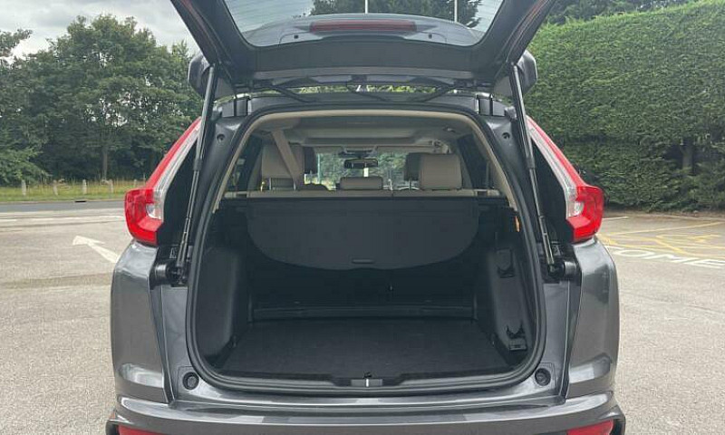 2020 Honda Cr-V 1.5 ...