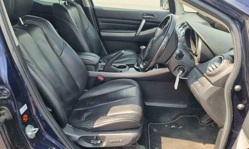 2011 Mazda Cx-7 2.2 ...