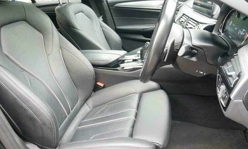 2018 Bmw 5 Series 54...