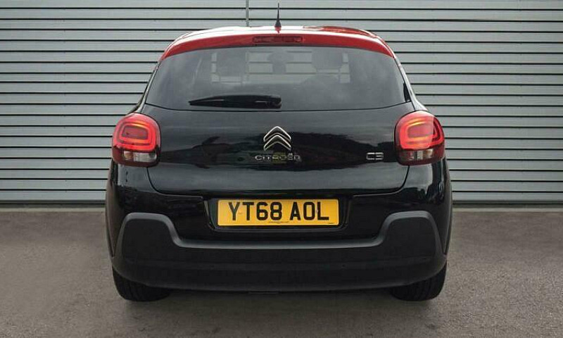 2018 Citroen C3 1.2 ...