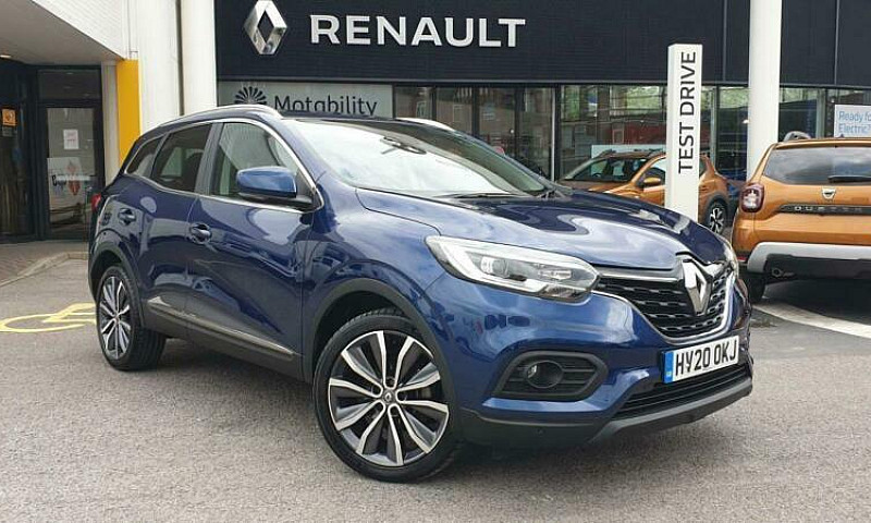 2020 Renault Kadjar ...