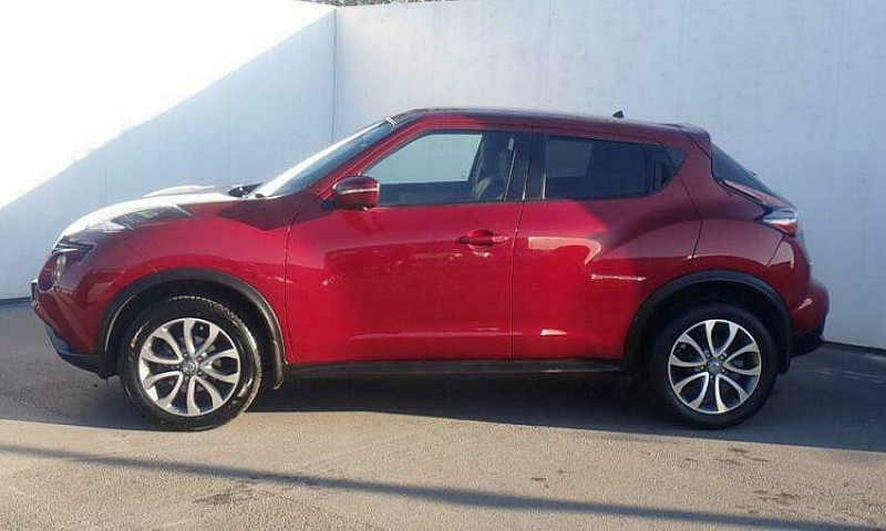 2016 Nissan Juke 1.6...