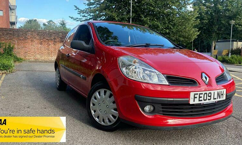 2009 Renault Clio 1....