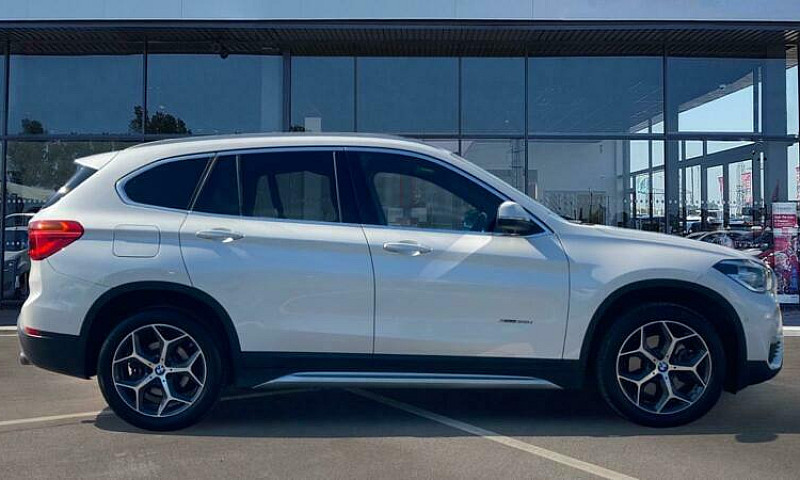 2016 Bmw X1 Xdrive 2...
