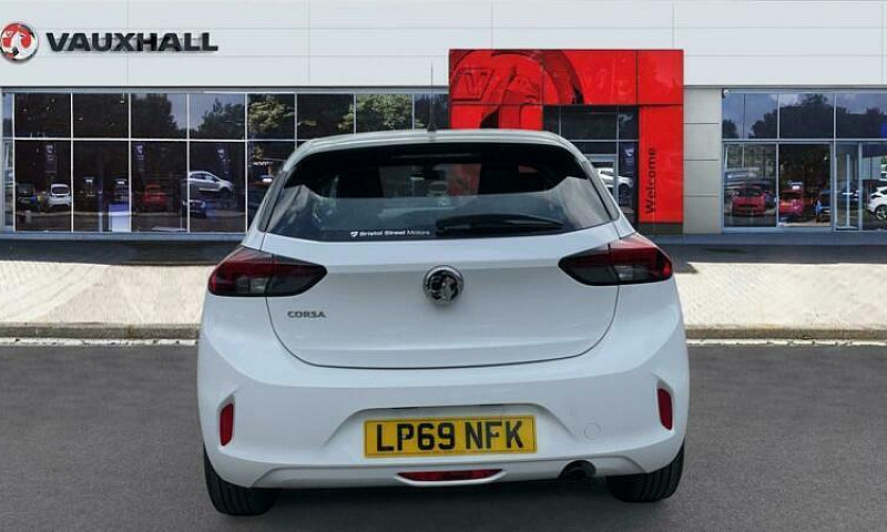 2019 Vauxhall Corsa ...
