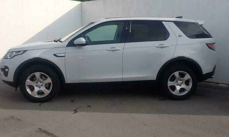 2018 Land Rover Disc...