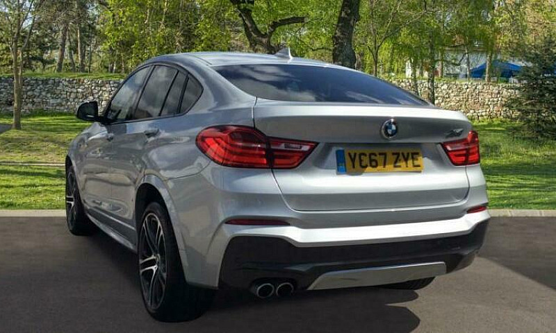 Bmw X4 Xdrive30D M S...
