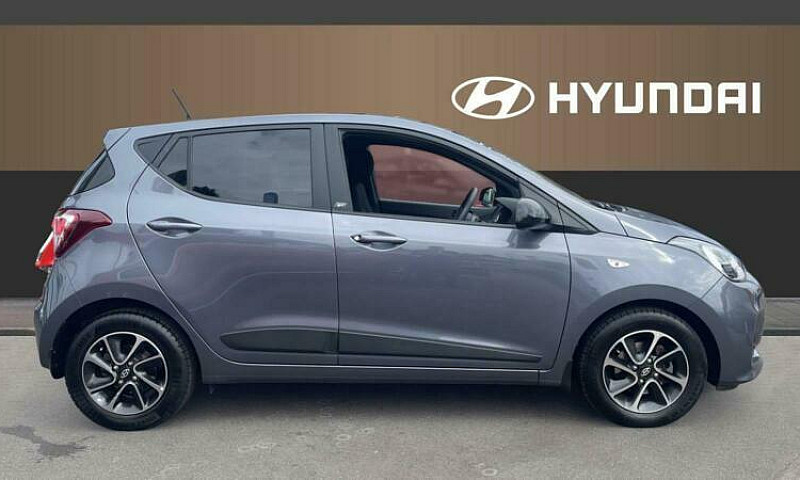 2018 Hyundai I10 1.0...