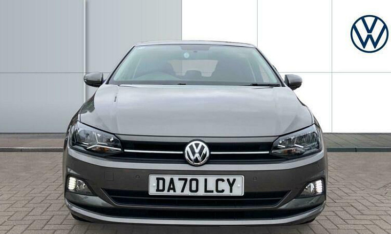 2020 Volkswagen Polo...
