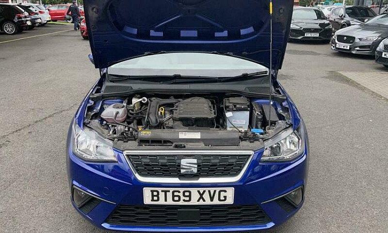 2019 Seat Ibiza 1.0 ...