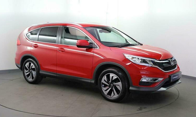 2018 Honda Cr-V Cr-V...